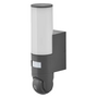 SMART+ Wifi Wall Camera Control 16 W DG IP44 Светильник с камерой, спикер, сигнализация и видеозапись LEDVANCE