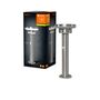 ENDURA Style Solar 40cm Post Sensor Double Circle 6W Stainless Steel IP44 4058075392700 LEDVANCE фото 2