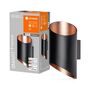SMART+ Wifi Orbis Wall Cylindro 200X127mm Black TW 12 W 4058075574212 LEDVANCE фото 1