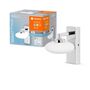 SMART+ Wifi Orbis Wall Elypse IP44 120mm TW Настенное БРАx1 в ванную хром 1x5W 500 Lm LEDVANCE фото 1