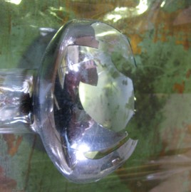 Разбитая колба лампы