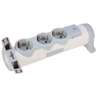 Удлинитель "Komfort" Удлинитель "Komfort" : Лампы, Светильники, Кабель,Розетки, Выключатели - интернет-магазин Elmar Украина