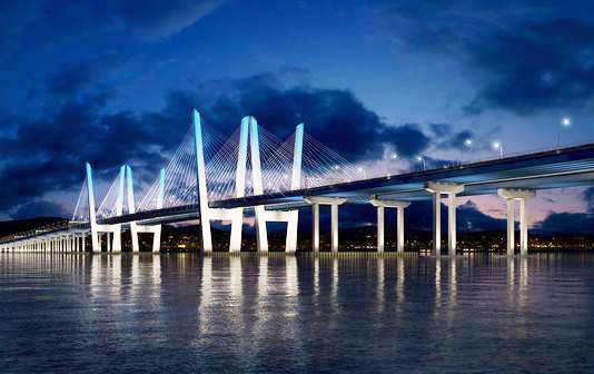 Новая конструкция моста совместно с иллюминацией от Филипс превратит архитектурный шедевр в большое световое пано Новая конструкция моста совместно с иллюминацией от Филипс превратит архитектурный шедевр в большое световое пано : интернет-магазин Elmar Украина