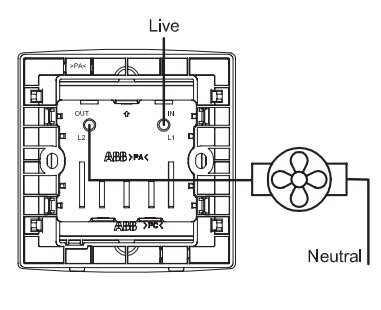 Контроллер вентилятора Контроллер вентилятора