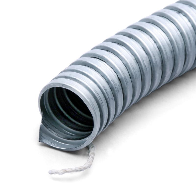 Оцинкованный металлорукав