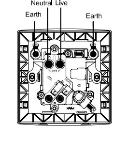 Блок с предохранителями Блок с предохранителями