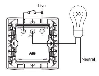 Сенсорный выключатель Сенсорный выключатель